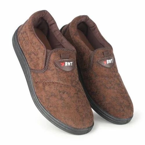 Wholesale Men Cloth Shoes For Walking Shoes Best Quality Material Rnt Ruf N Tuf Brand Rnt Men Casual 02 Shoes Manufacturers