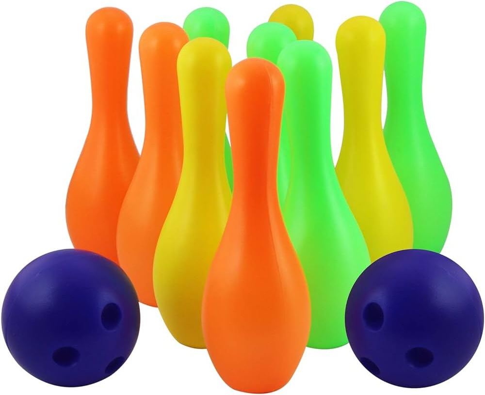 Best Quality Pin Bowling Ball Set QSICO