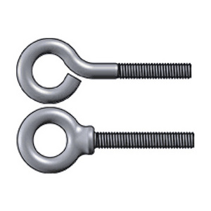 Eye Bolt 304 316 Stainless Steel Brass Material Manufactured In India Eye Shaped bolt and nuts