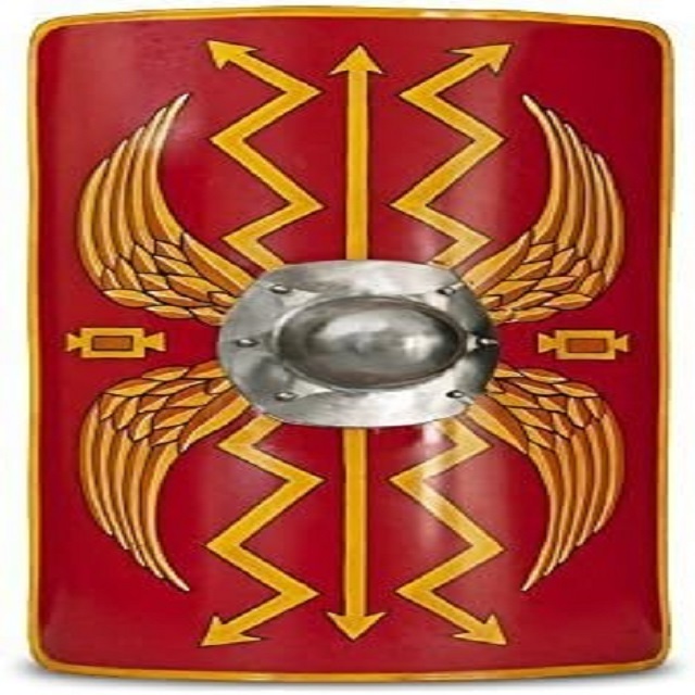 Roman Legionary Shield Fully Functional 36