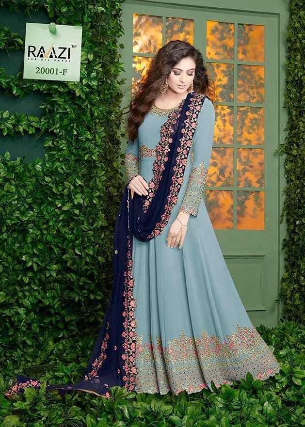 Latest Design Custom Size Women Salwar Suit For Wedding Wear Salwar Kameez Indian Casual Dress at Bulk Price