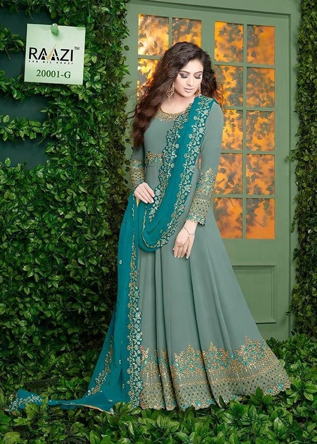 Latest Design Custom Size Women Salwar Suit For Wedding Wear Salwar Kameez Indian Casual Dress at Bulk Price