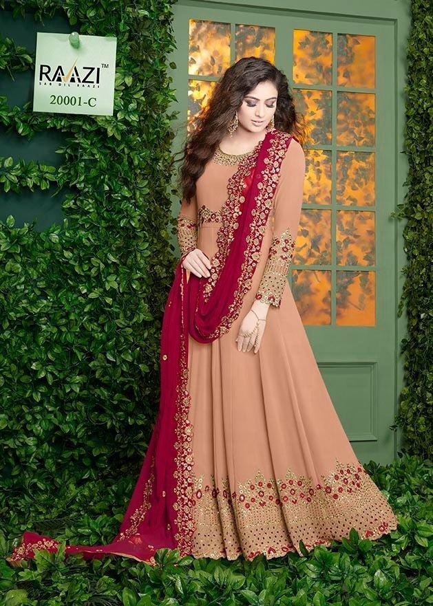 Latest Design Custom Size Women Salwar Suit For Wedding Wear Salwar Kameez Indian Casual Dress at Bulk Price