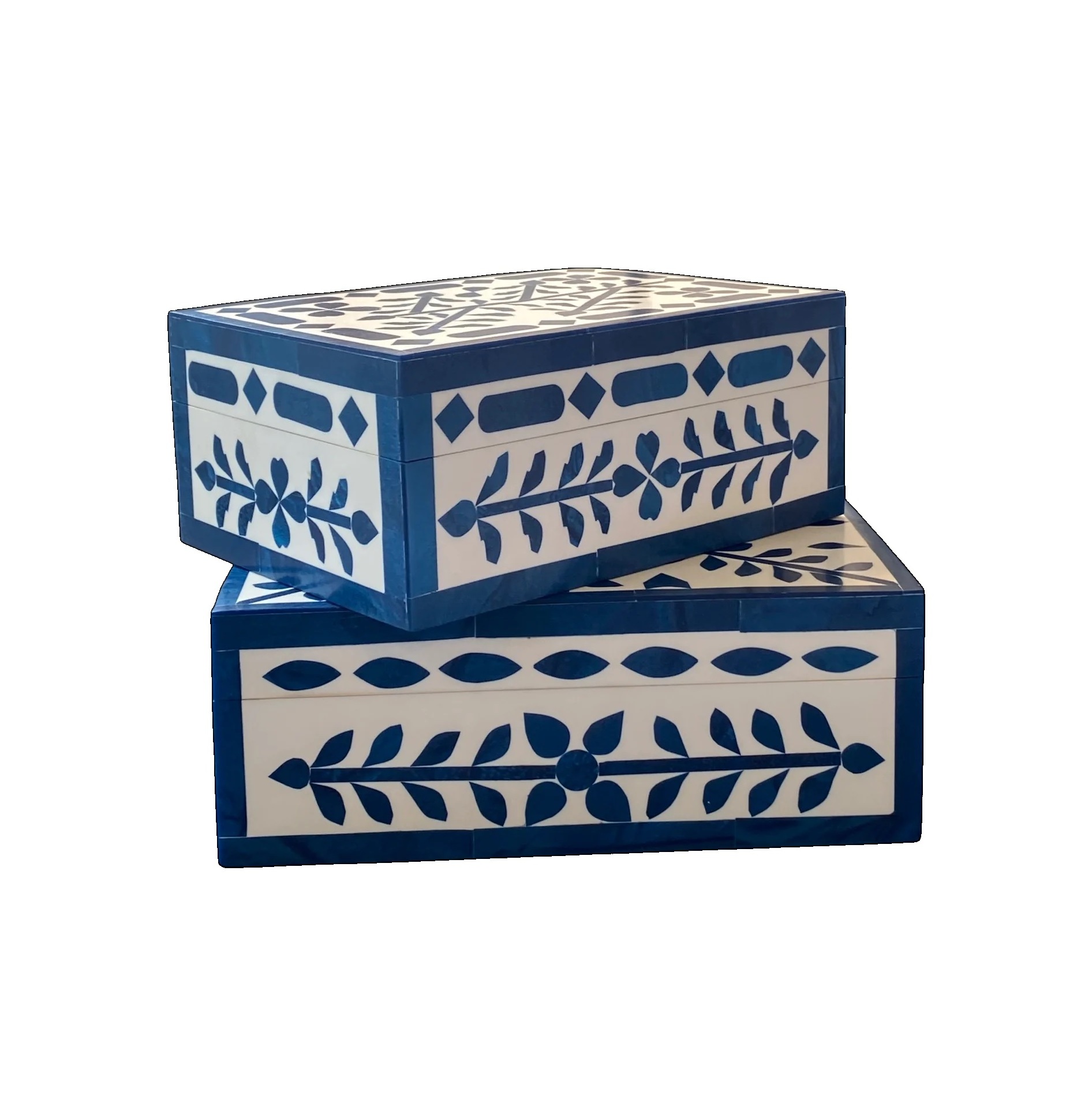 Home Storage Standard Box made of MOP Goods & Accessories With Bone Inlay New Arrival Design Hand Crafted Wooden Jewelry Box