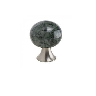 Marble cabinet Handle Furniture knob mordent look Natural Granite Stone Knob Cabinet Door Drawer Knobs & Pull designers look