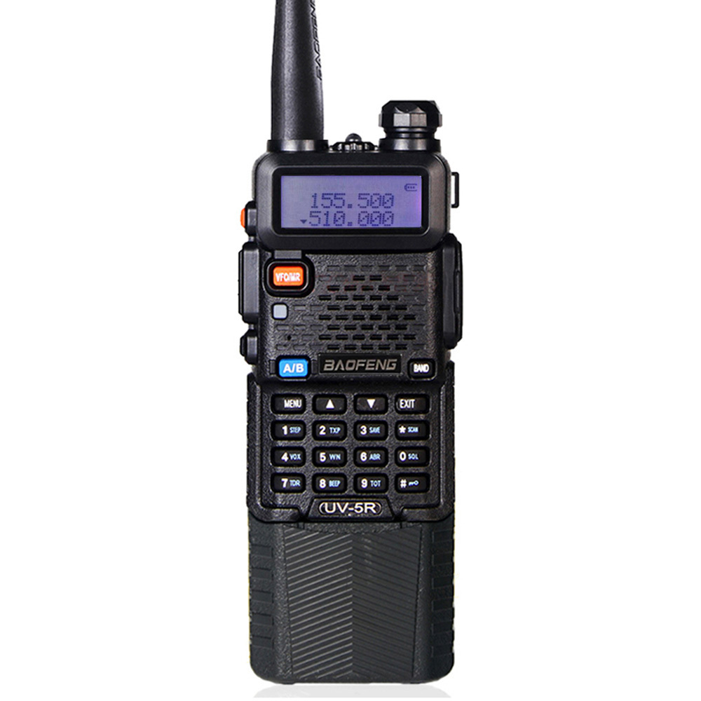 Baofeng UV-5R 8W 3800mAh dual band UHF VHF ham two way radio station equipment handheld walkie talkie baofeng uv5r baofeng radio