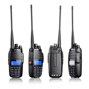 TYT TH-UV8000D Dual band walkie talkie 10W 3600mAh cross band repeater function high power long distance ham radio