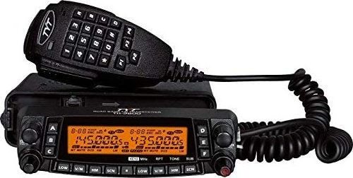 TH-9800 50 watts vhf uhf 100 mile Truck Mobile Cross-Band Quad Band Long Range 809CH Mobile Radio walkie talkie