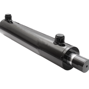 High Quality Factory Customized  Double Acting Hydraulic Cylinder With Neutral Ends