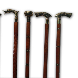 Vintage unique exclusive wooden Walking Sticks, walking canes, trekking hiking pole with different types of handles