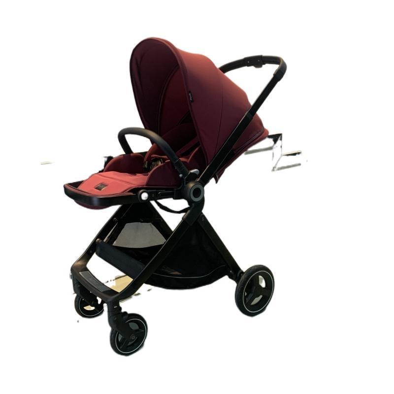 Cheapest luxury pram 3 in 1 2024 stroller/baby strollers 2024 waterproof fabric baby push car stroller pet pram