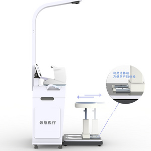 INBCA  Smart Full Body Checkup Analyser Analysis Diagnostic Health Analyzer Machine