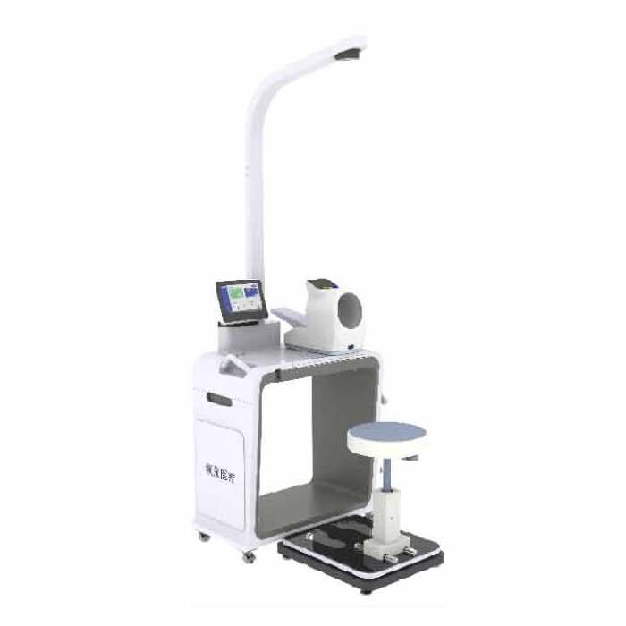 INBCA  Smart Full Body Checkup Analyser Analysis Diagnostic Health Analyzer Machine