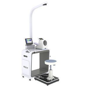 INBCA  Smart Full Body Checkup Analyser Analysis Diagnostic Health Analyzer Machine