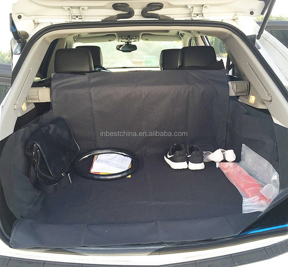 Pet Cargo Liner Waterproof and Washable for Cars, SUV, Vans & Trucks