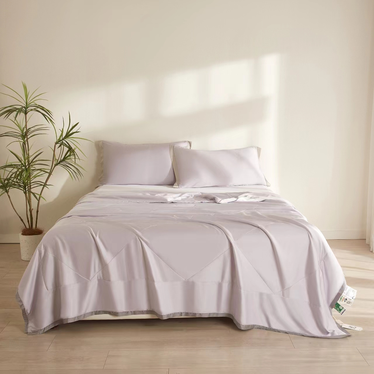 Ali hot sale high quality cotton bamboo bedding hotel household goods