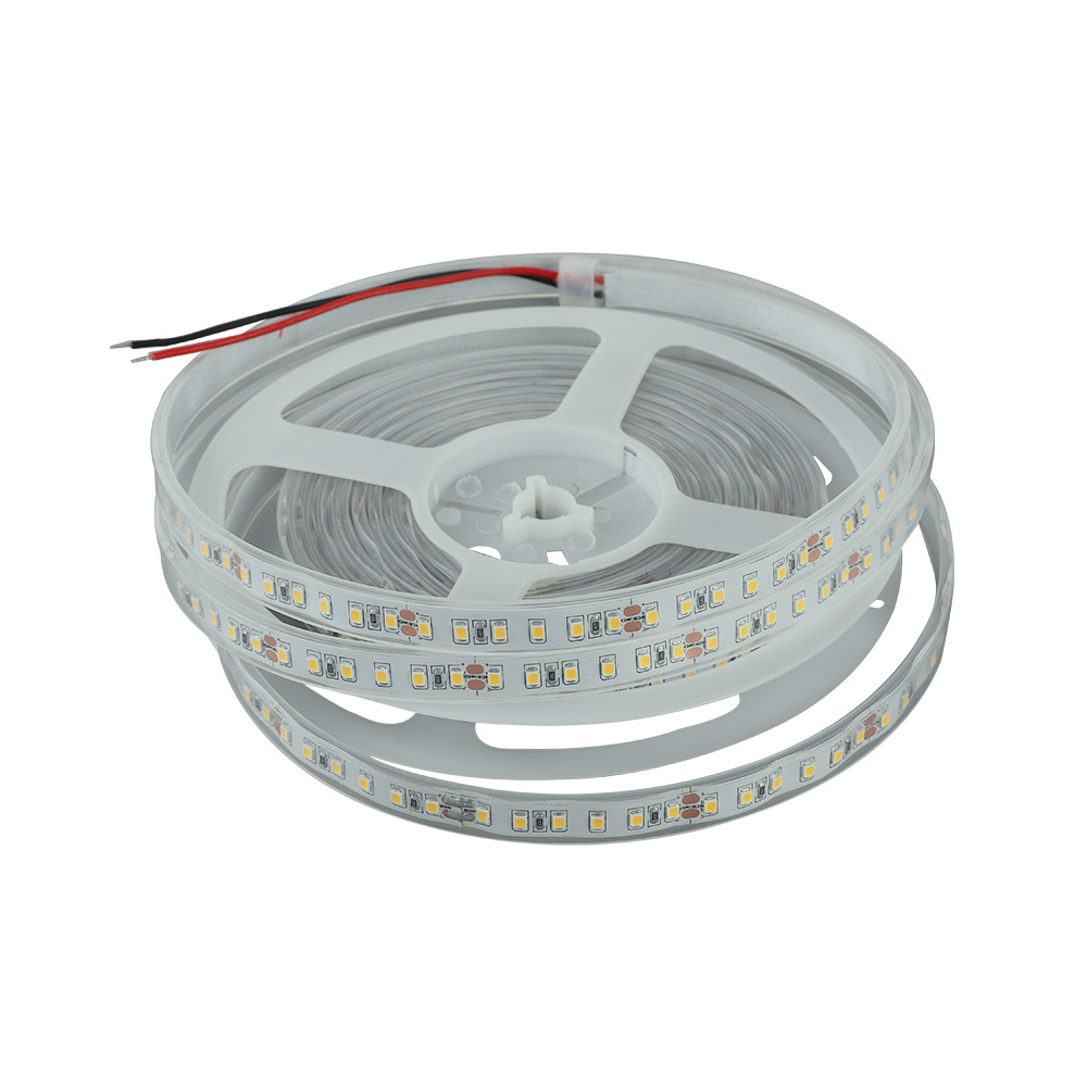 White Ceiling Aluminium 4W 5W 6W 9W 10W 14W COB LED Strip Light 12V 24V 2835 5050 Waterproof Smart LED Strip Light