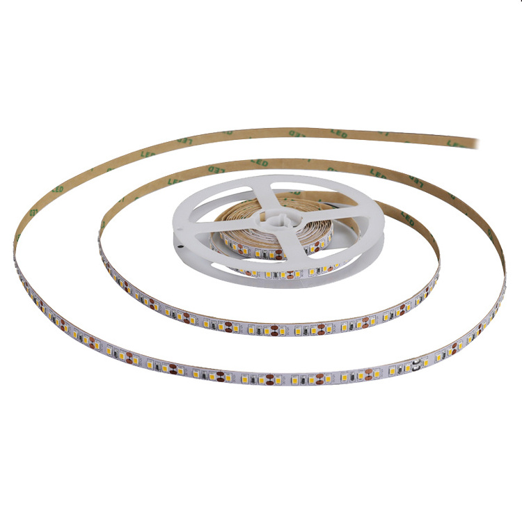 White Ceiling Aluminium 4W 5W 6W 9W 10W 14W COB LED Strip Light 12V 24V 2835 5050 Waterproof Smart LED Strip Light