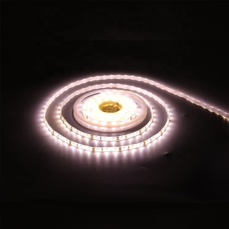 White Ceiling Aluminium 4W 5W 6W 9W 10W 14W COB LED Strip Light 12V 24V 2835 5050 Waterproof Smart LED Strip Light