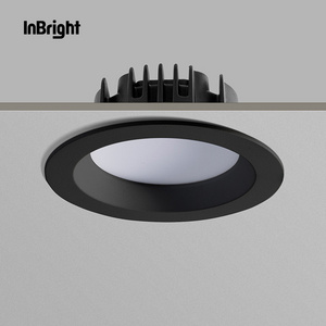 6 Inch Round Recessed LED SMD Downlight Project Indoor Ceiling Dimmable 28W Fixture Down Light