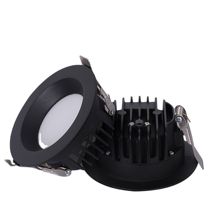 6 Inch Round Recessed LED SMD Downlight Project Indoor Ceiling Dimmable 28W Fixture Down Light