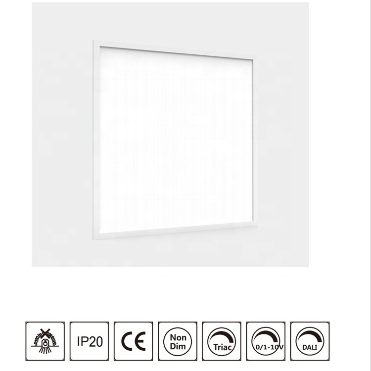 LED Panel Light Flat Surface Mount 3000k 4000K 6000k LED Panel Anti Glare 24W 36W 48W 60W Ceiling LED Light Panel Light