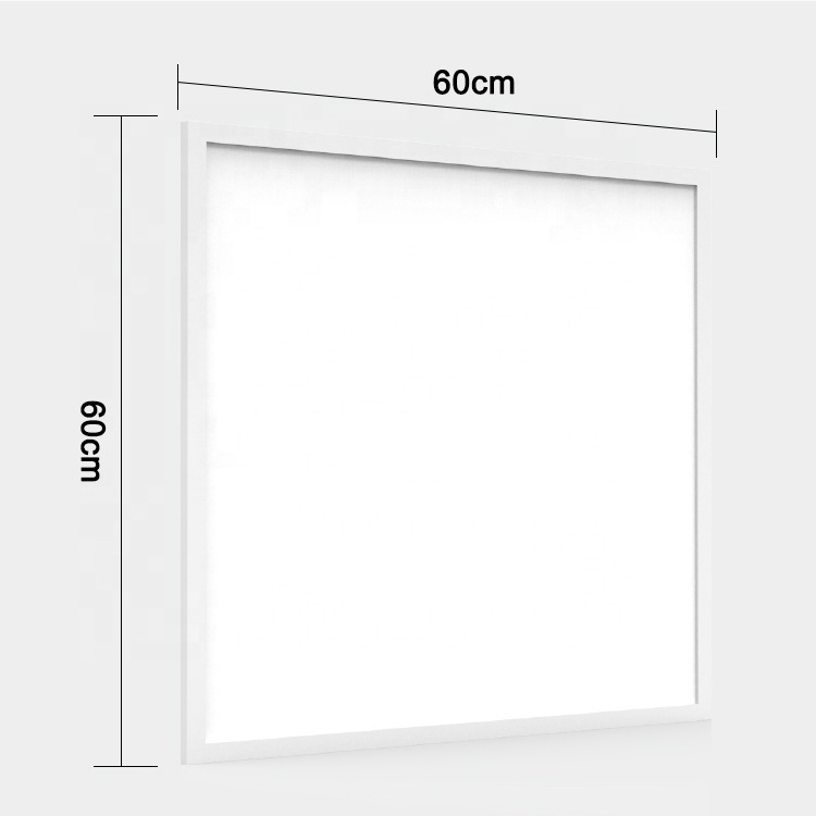 LED Panel Light Flat Surface Mount 3000k 4000K 6000k LED Panel Anti Glare 24W 36W 48W 60W Ceiling LED Light Panel Light