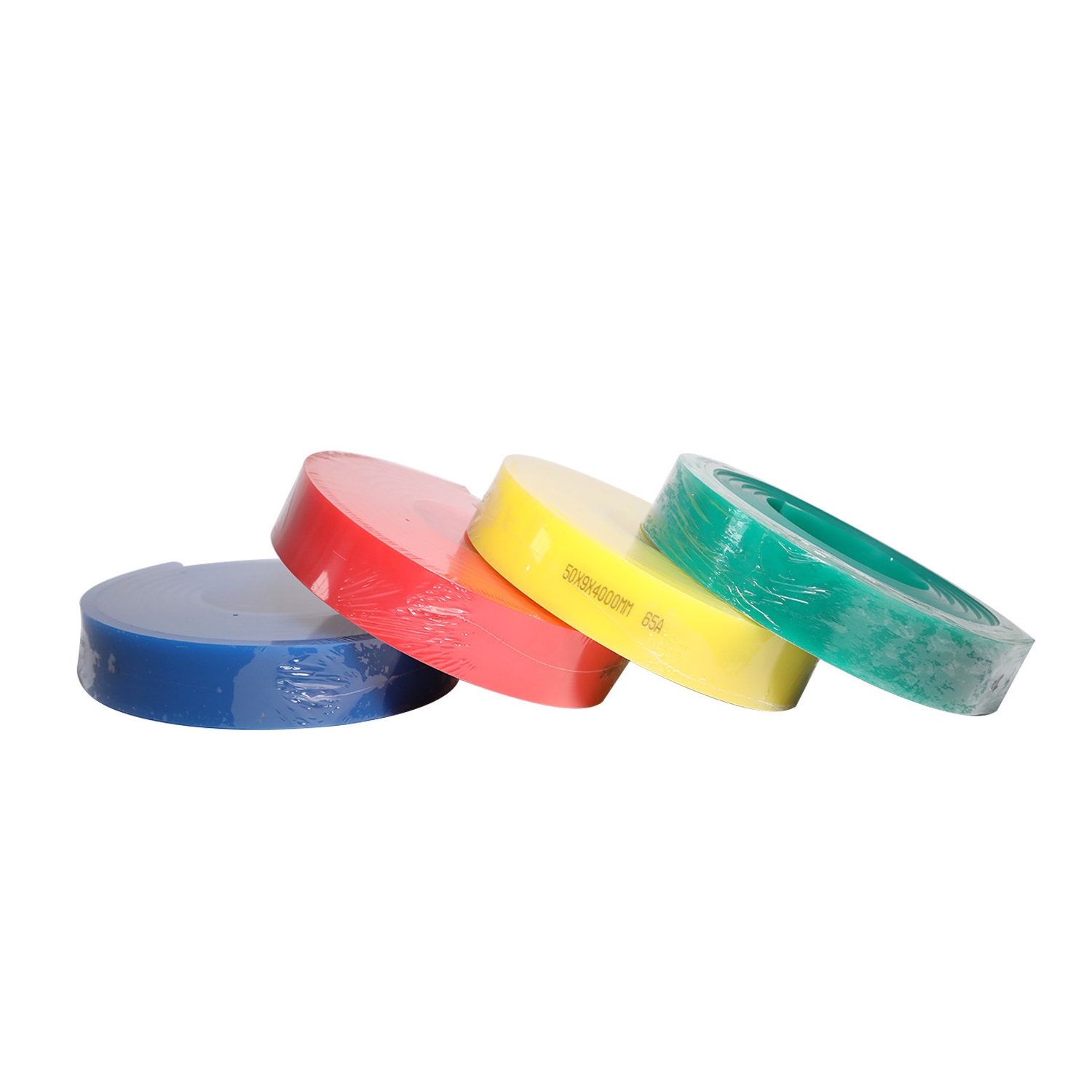 Silk Screen Printing Polyurethane Aluminum Squeegee Handles