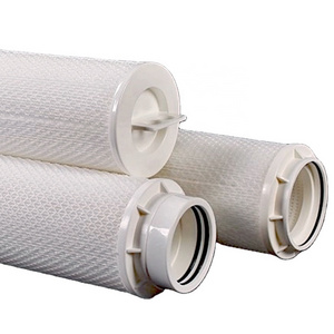 OEM High Flow Filter Cartridge for Steel Mill Water Treatment Industrial Water Filter System