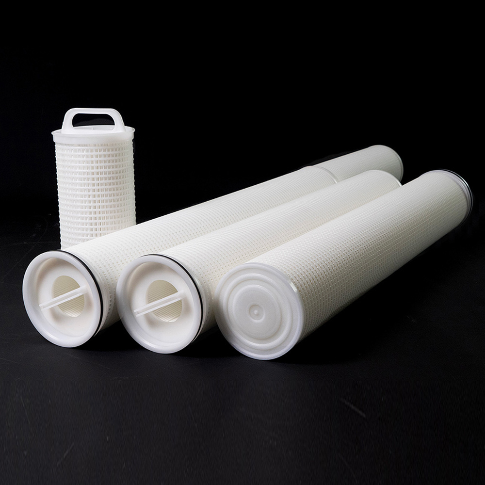 parker 3 m 60 Inch High Flow Filter Cartridge for Water/Beer/Wine/Sea Filtration Treatment