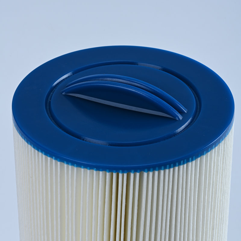 Custom Inflatable Reusable Washable Swimming Pool SPA Pre-Filtration Water Purification 5 Micron Pleated Filter Cartridge