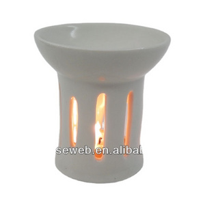 New Candle Burners For Essential Oil Ceramic Aromatherapy Oil Burner