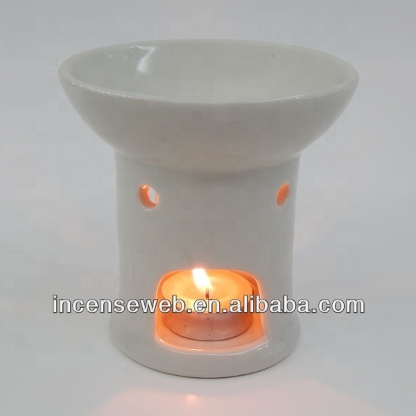 New Candle Burners For Essential Oil Ceramic Aromatherapy Oil Burner