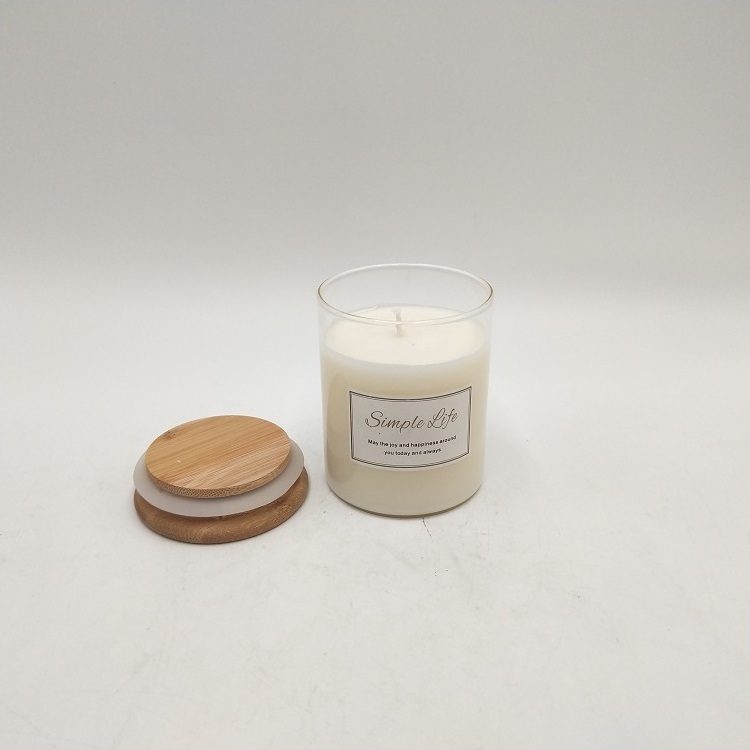 Candle Accessories And Gifts Blank Scent Candle Clearance Citronella Lavender Matches Scented