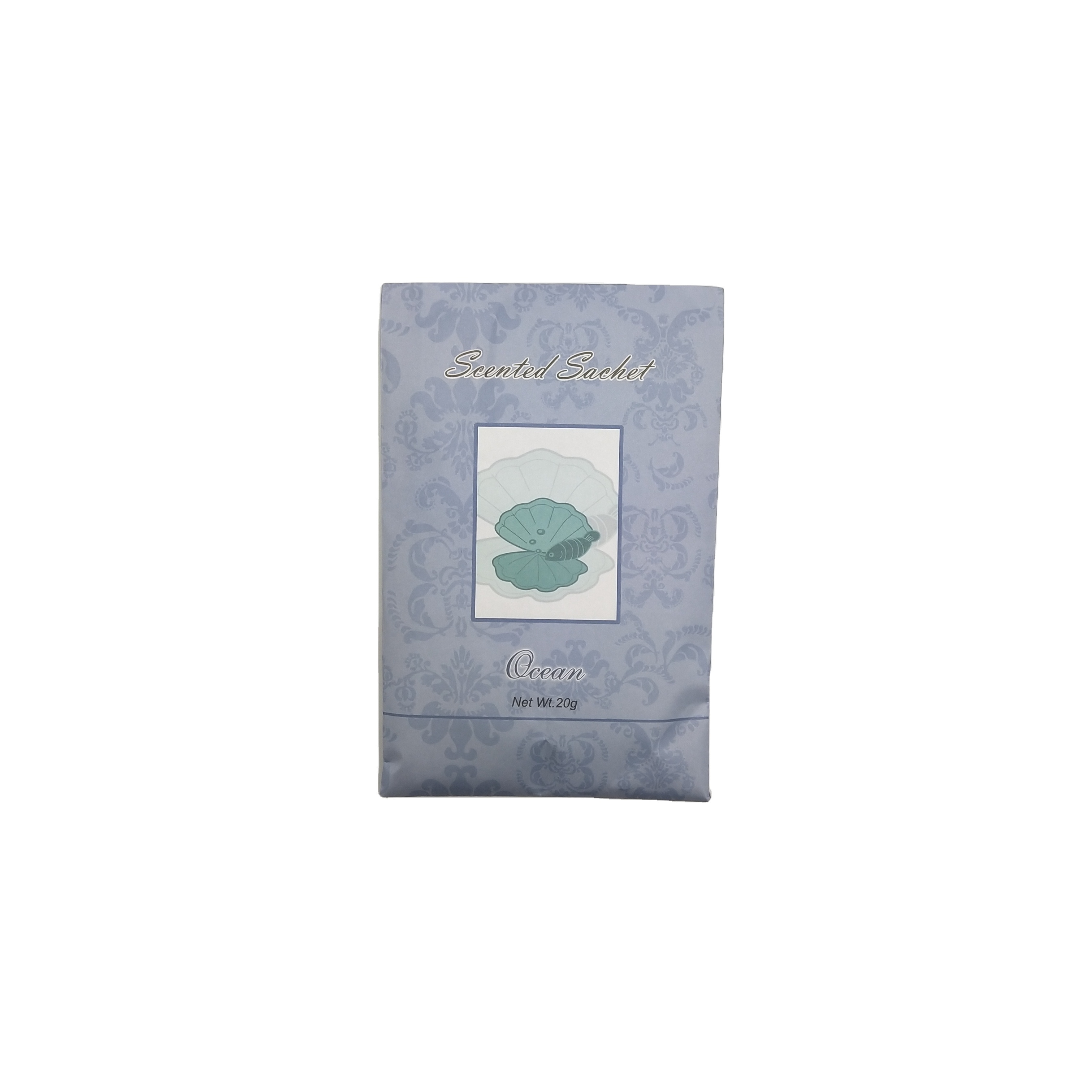 Wholesale air freshener scented fragrance sachet with plastic hook