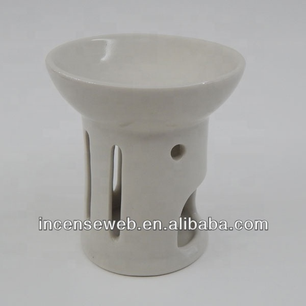 New Candle Burners For Essential Oil Ceramic Aromatherapy Oil Burner