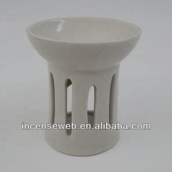 New Candle Burners For Essential Oil Ceramic Aromatherapy Oil Burner