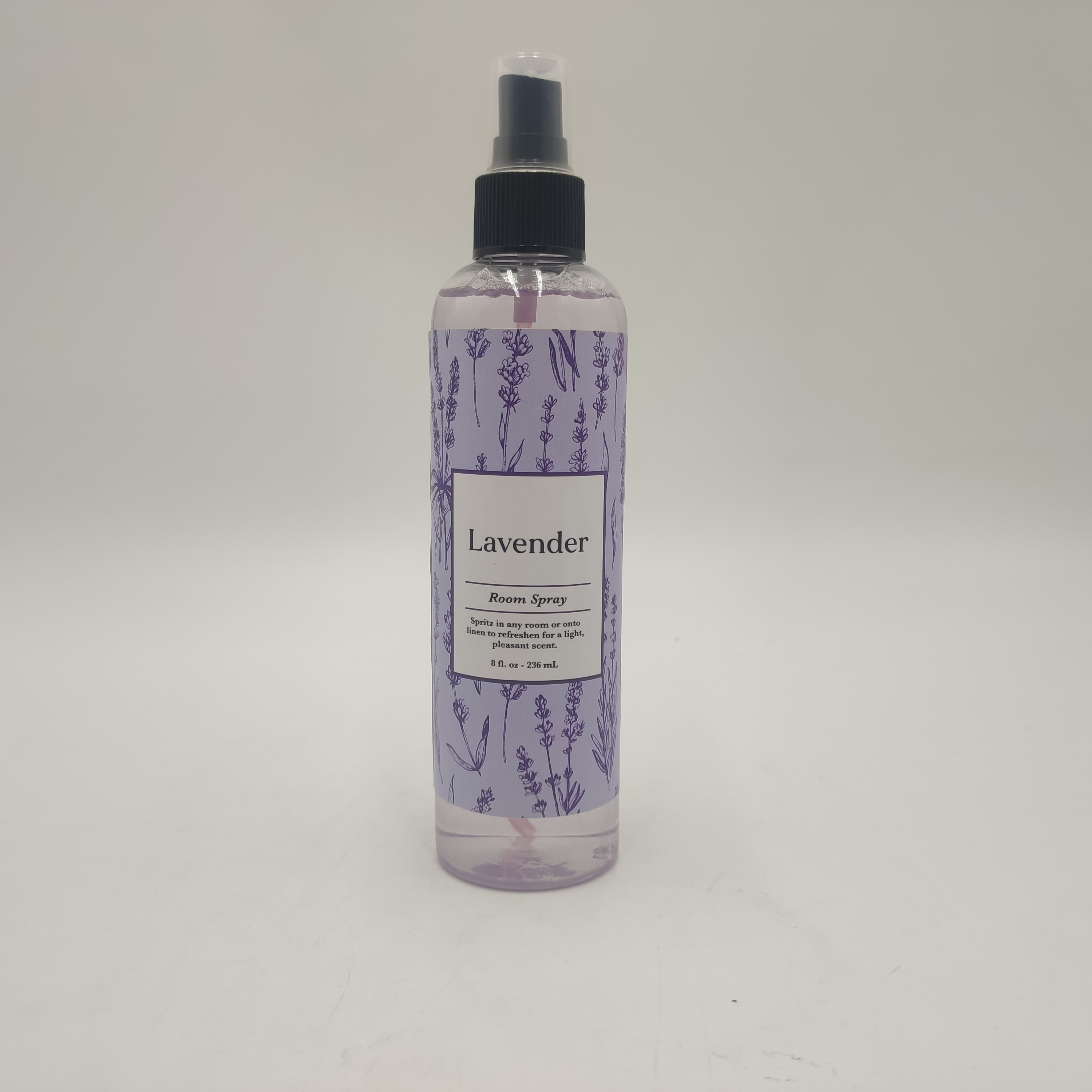 Scent and Color customized air freshener spray for car home hotel