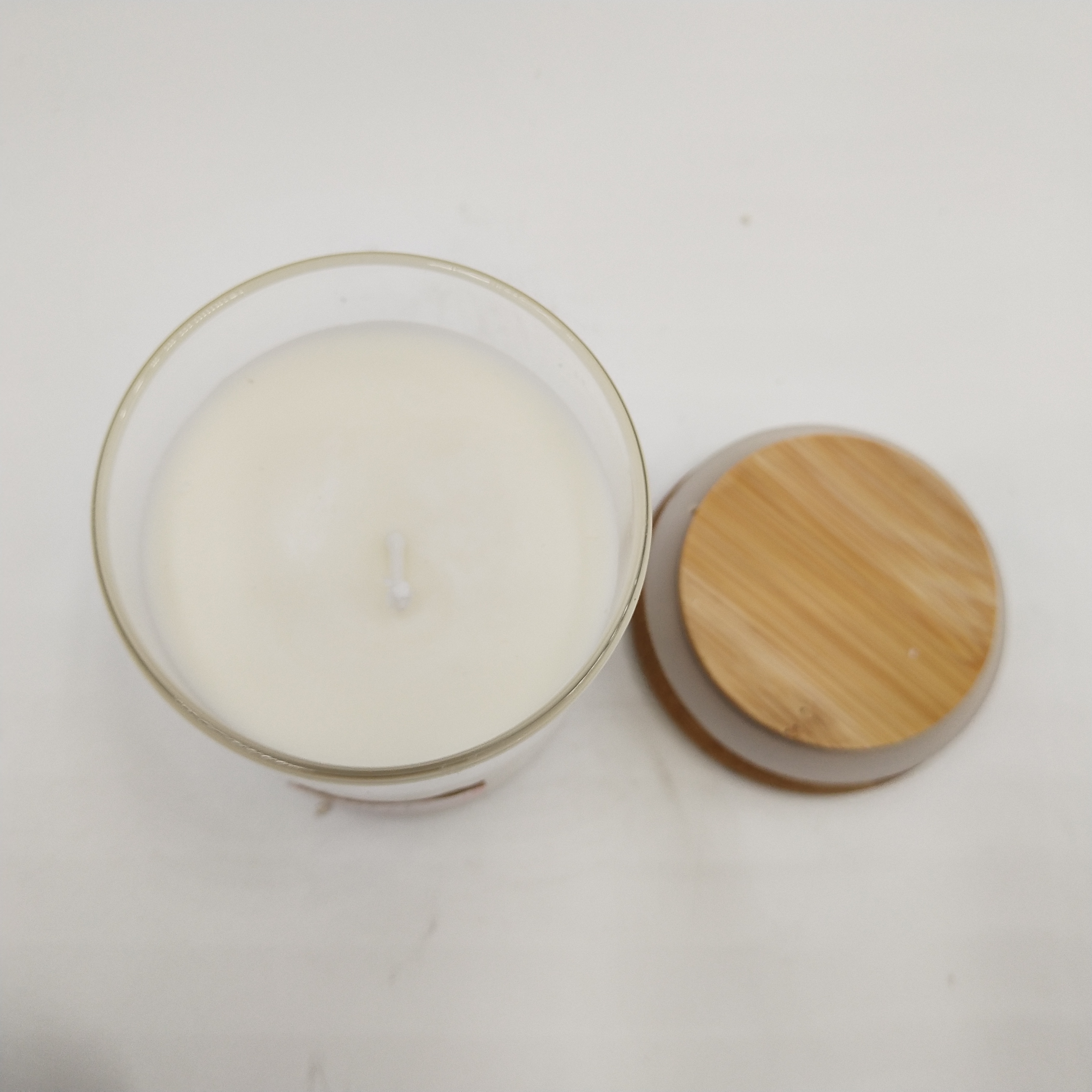 Candle Accessories And Gifts Blank Scent Candle Clearance Citronella Lavender Matches Scented