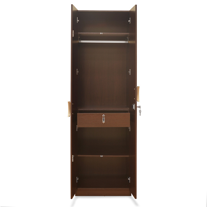 Cheap apartment mini bedroom armoire wardrobe closet for small space