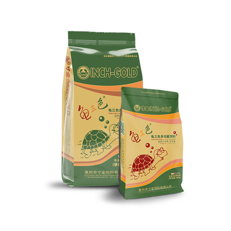 Turtle food  rich in high quality yeast and wheat germ floating particles cheap turtle feed