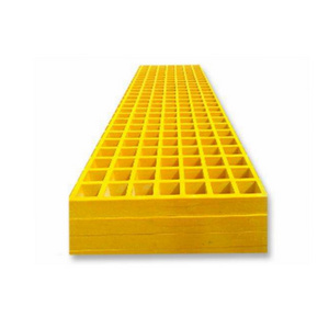 High Performance 4x8 Walkway Roof Solar FRP Grating Sheet Fiberglass Plastic Grating FRP Sheets