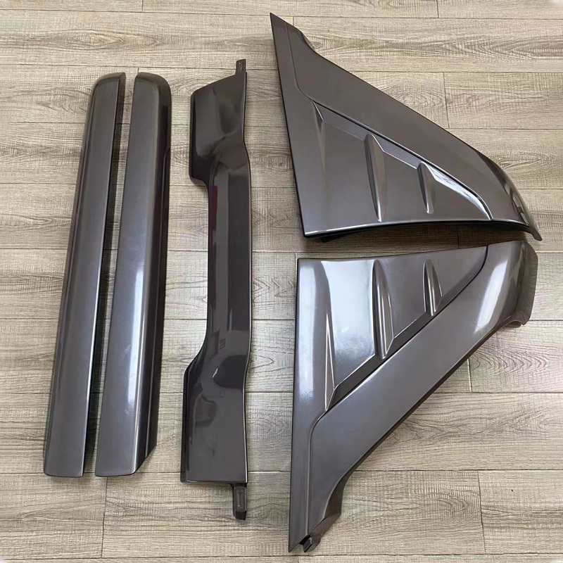 Dmax Accessories High Quality Cost Effective Unique Plastic Roll Bar For Isuzu Dmax2024