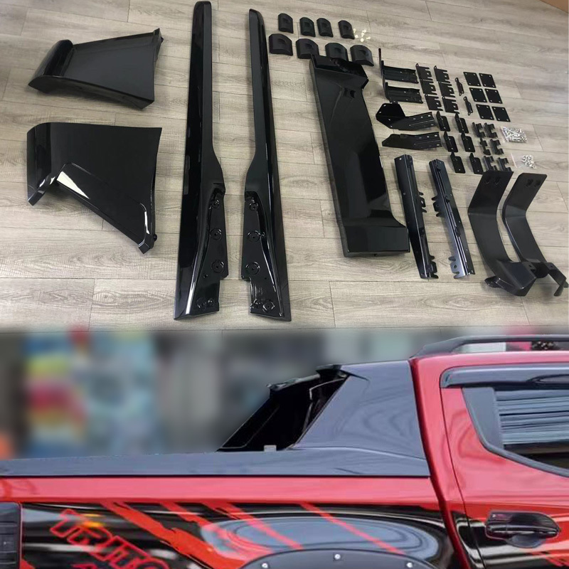 Dmax Accessories Cost Effective Unique Plastic Roll Bar Barra Antivuelco Barras Para Mitsubishi For Triton L200