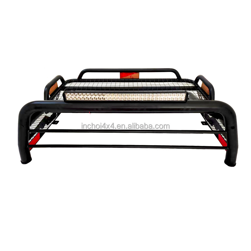 4x4 Pickup Trucks Roll Bar Sport Bars Bed Rack