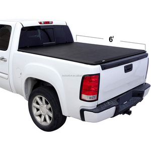 For Dodge Ram 1500 Accessories Roller Truck Bed Hard Lock Roll Up Tonneau Covers Soft Roller Cover