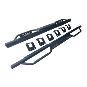 Good Price Running Boards Side Pedals For Chevrolet Silverado Steel Running Board For Ford F150 Dodge RAM