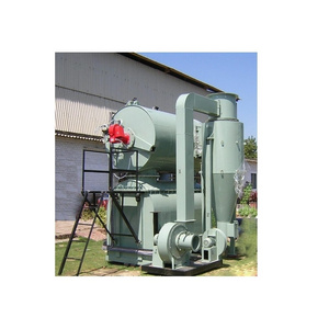 Industrial Solid Waste Easy Installation Animal Incinerator for Waste Treating for Worldwide Export from India