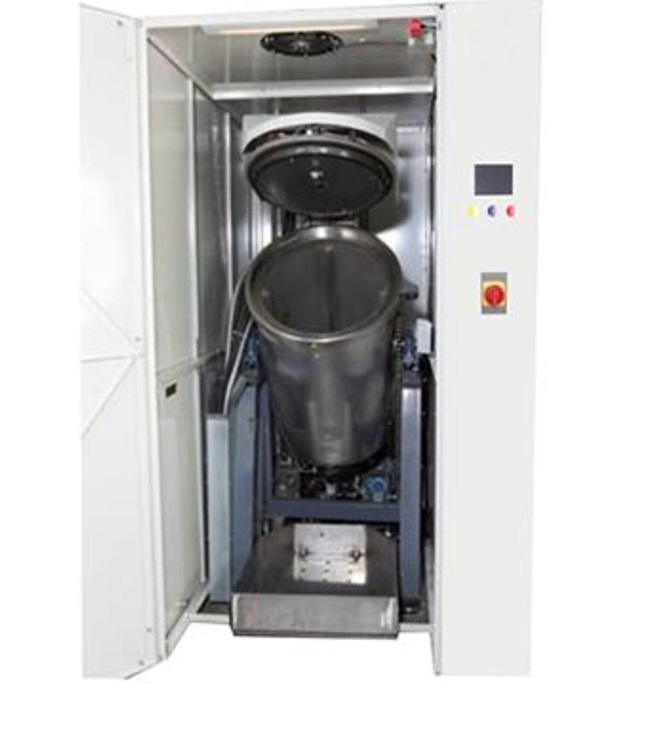 High Speed Leakage Proof Low Operation Cost Integrated Auto Clave with Shredder (IAS) from Indian Exporter