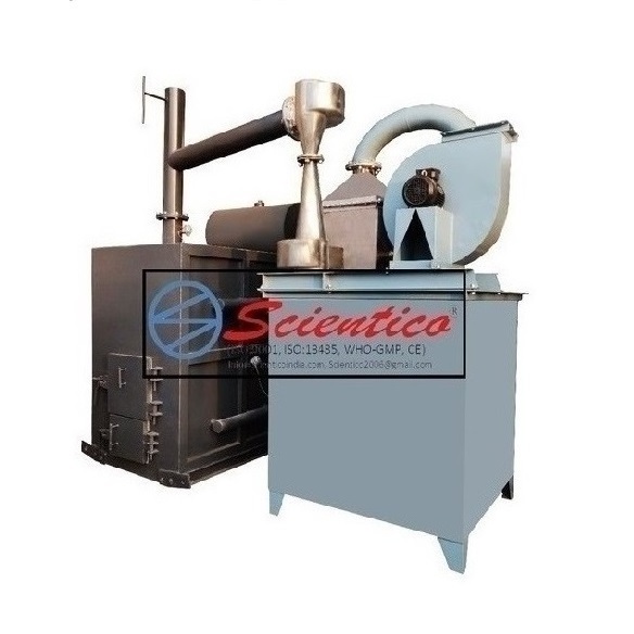 Top Selling Medical Garbage Incinerator for Various Waste Management Treatment from Indian Exporter and Supplier